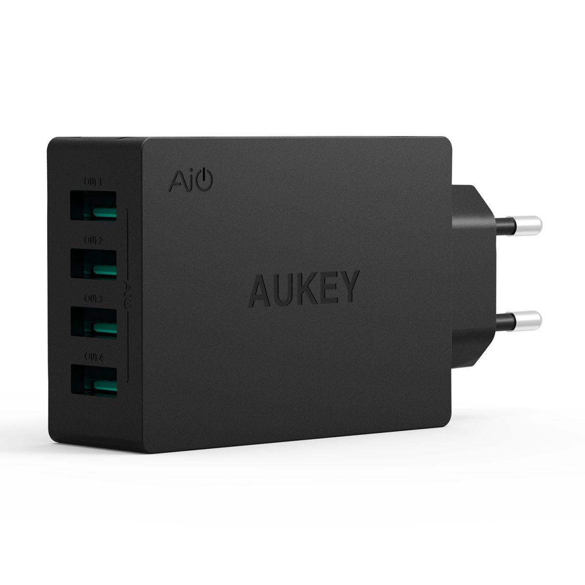 Sạc Aukey PA-U31 4 USB Ports
