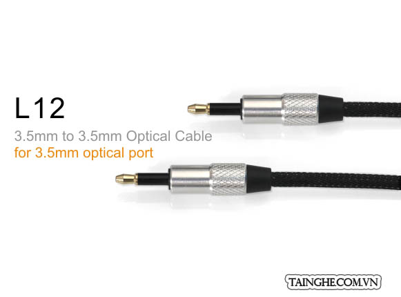 Cable Fiio L12