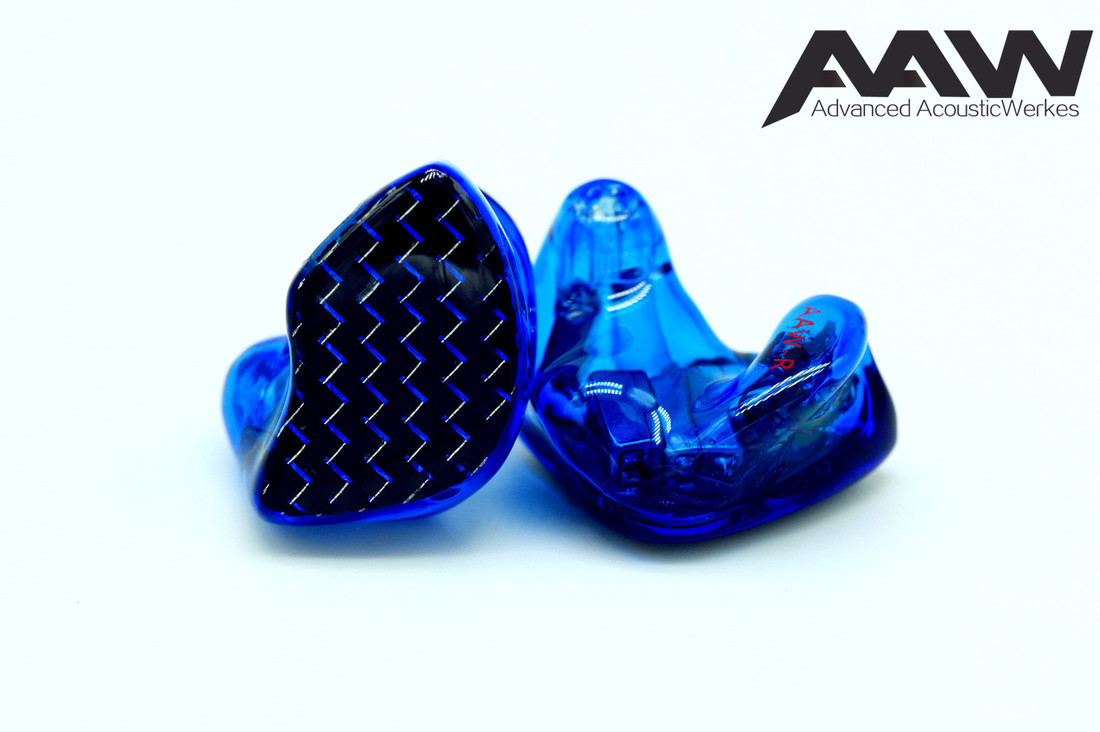 AAW A3H Pro v2 Custom In-ear Monitor