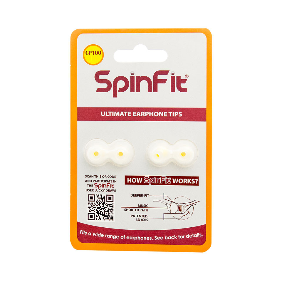 SpinFit Eartip CP100