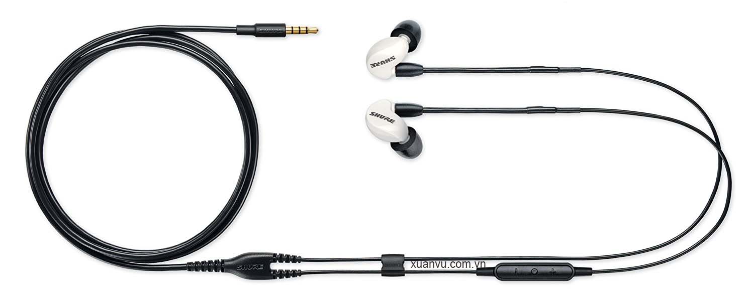Shure SE215M+ Special Edition