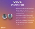 SpinFit Eartip CP800