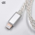Lightning cable KZ For MMCX