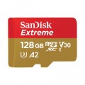 Thẻ Nhớ MicroSDXC SanDisk Extreme V30 A2 128GB 160MB/s