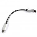 ddHiFi TC03 Type-C to Micro USB Data Cable (7cm)
