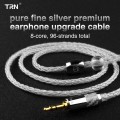 TRN T3 Cable 2pin(0.78) - 3.5mm