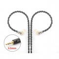 TRN A1 Cable 2pin(0.78) - 3.5mm