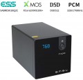 SMSL M100 MKII Audio DAC