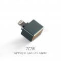 ddHiFi TC28i Lightning to TypeC OTG Adapter