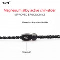 TRN A3 Cable 2pin(0.78) - 3.5mm có Mic