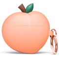 AirPods 3 Peach Case