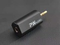 PWAudio Adapter 4.4TRRRS to 3.5TRS