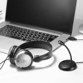 Bộ tai nghe & microphone Audio-technica ATGM1-USB