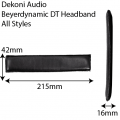 Đệm Headband Dekoni Audio HB-DT78990-CHL