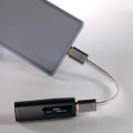 ddHiFi TC09S USB-C to USB-C OTG Cable