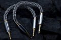 ddHiFi BC35B/BC44B Nyx Series Audio Cables