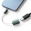 ddHiFi MFi06F Lightning OTG to USB-A Female Cable