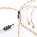 ddHiFi BC110A Silver-Plated OFC Earphone Cable
