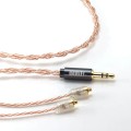 ddHiFi BC110A Silver-Plated OFC Earphone Cable