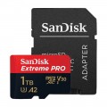 Thẻ Nhớ MicroSDXC SanDisk Extreme Pro V30 A2 1TB
