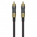 Fiio LR-RCA1 RCA Digital Audio Coaxial Cable