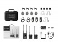 Bộ micro không dây Saramonic UwMic9S Kit 2 Mini