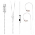 TRN A7 - TC Headphone Cable  