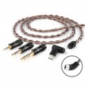 TRN RedChain Headphone Upgrade Cable