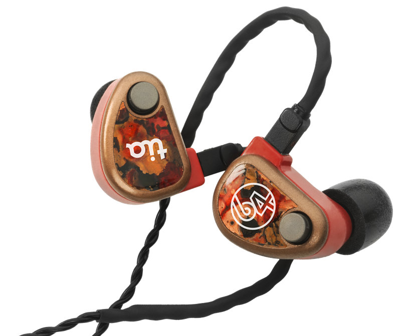 Tai nghe 64 Audio U18 Tzar cao cấp | Xuân Vũ Audio