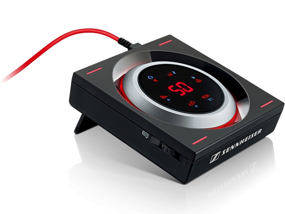 Sennheiser GSX1200 PRO - DAC, Sound Card, Audio Amplifier 