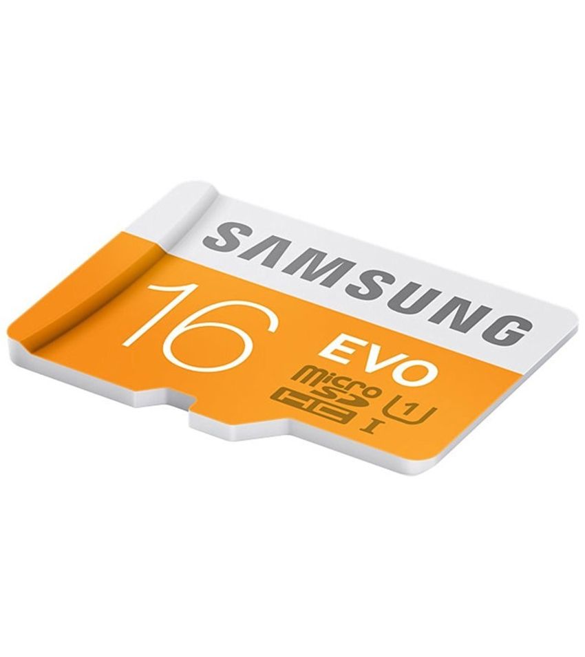 Thẻ nhớ Samsung 16GB MicroSDHC C10