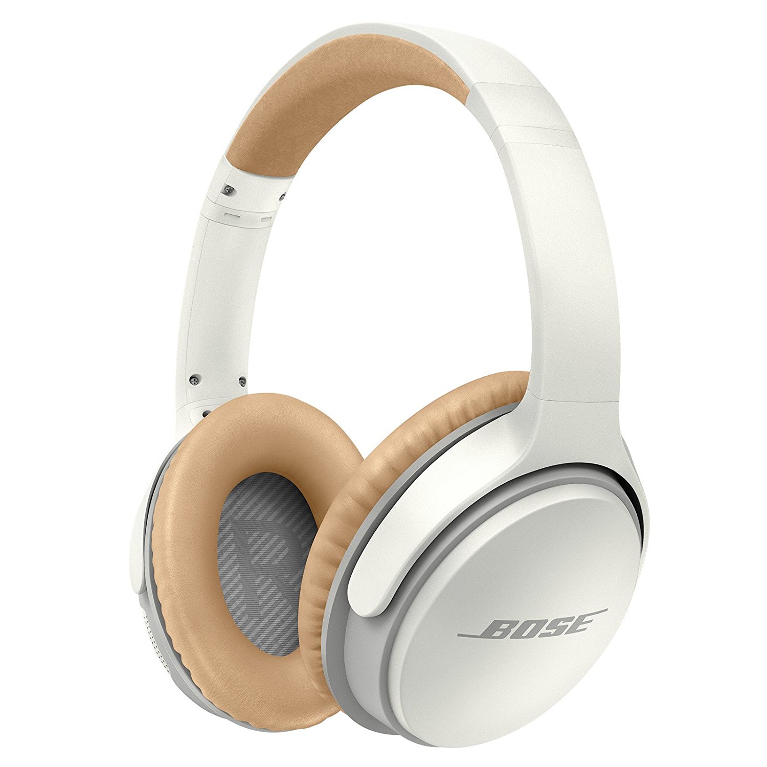 Tai nghe Bose SoundLink Around-ear Wireless II thiết kế hiện đại 