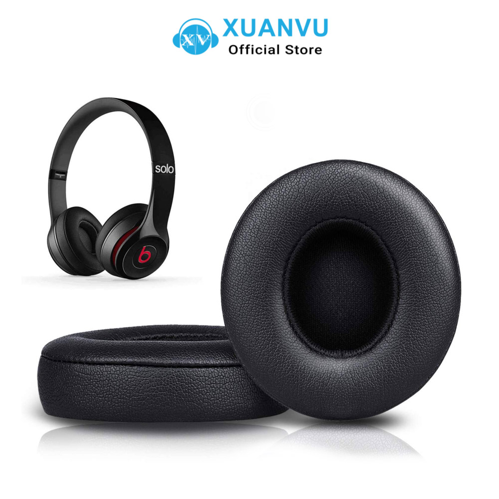 Beats Solo 3.0 Wireless bluetooth ear pads | Xuân Vũ Audio