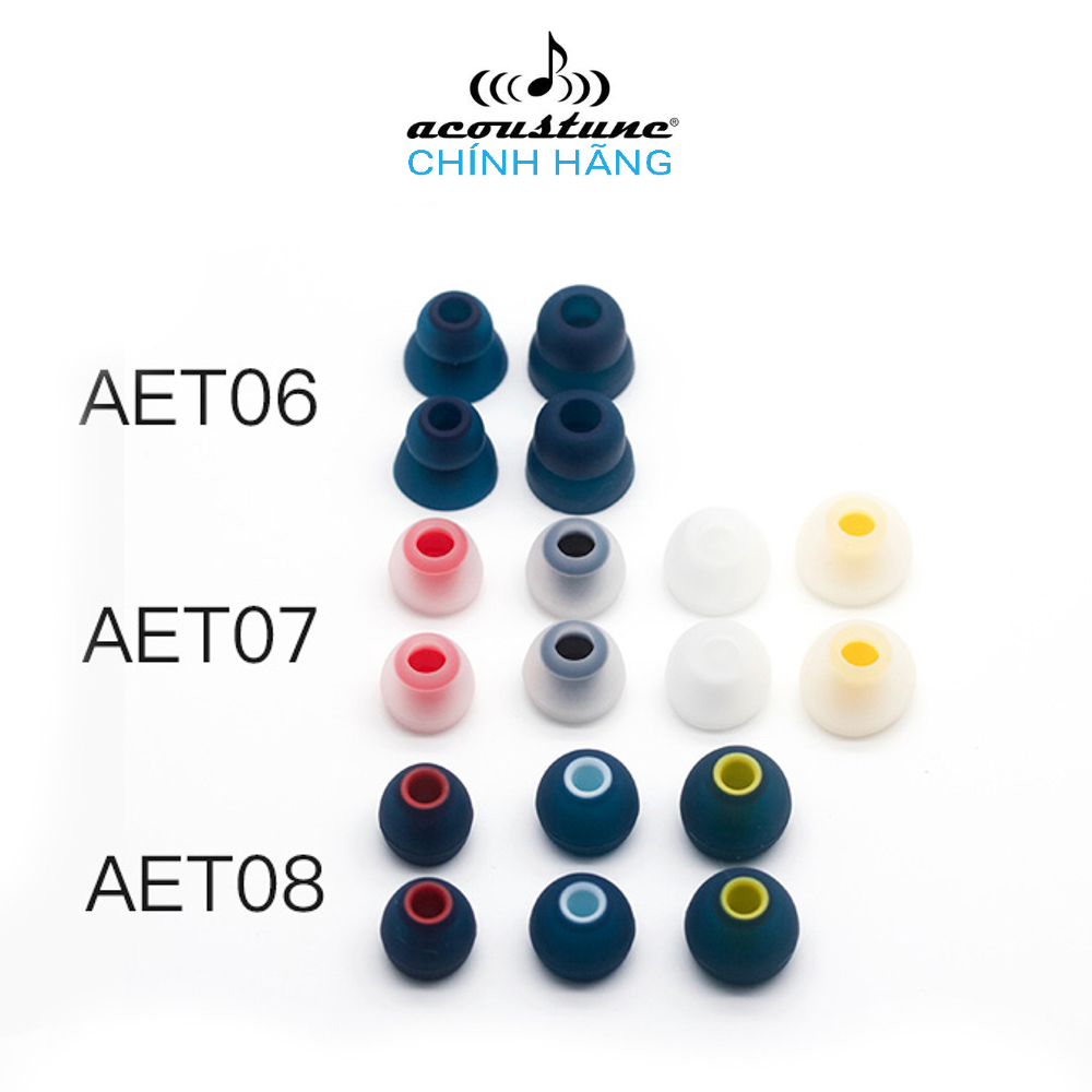 Acoustune Ear Tips AET07