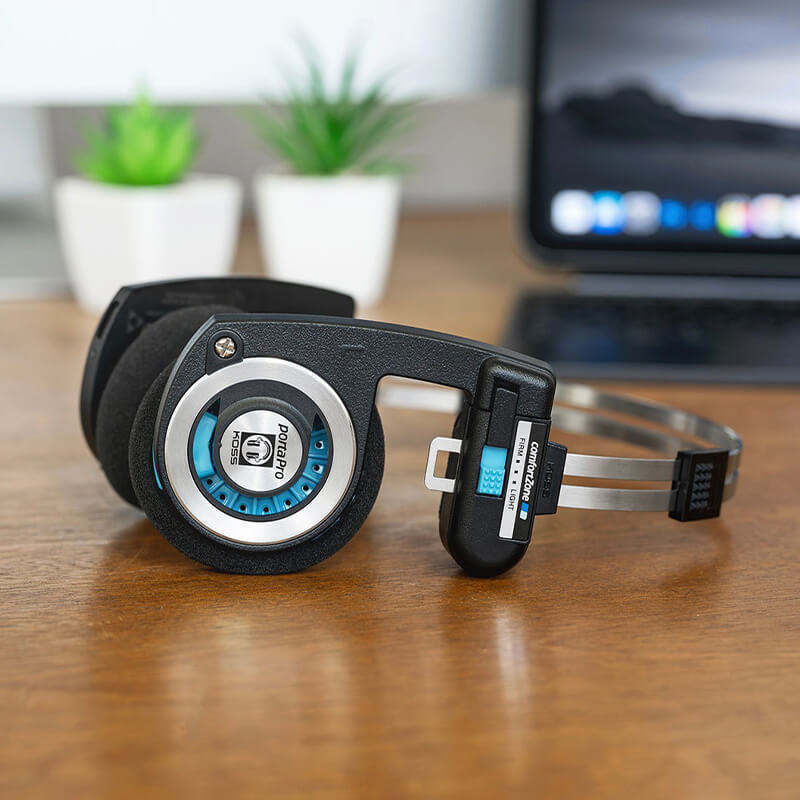 Tai nghe Koss Porta Pro Wireless hình 1