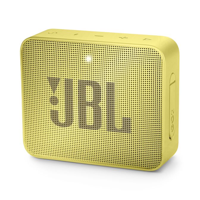 Loa JBL Go 2 âm thanh tuyệt vời. 