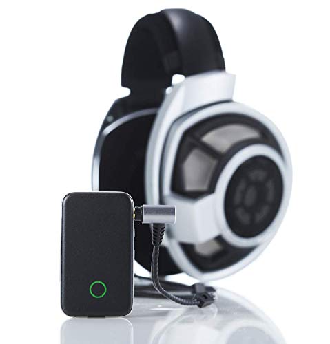 Bluetooth DAC/AMP EarStudio ES100 phần cứng mạnh mẽ 