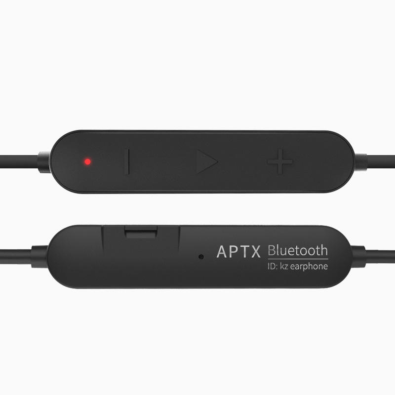 KZ aptX Bluetooth Cable for ZST/ED12/ZS10/AS10/ES3/ES4/BA10