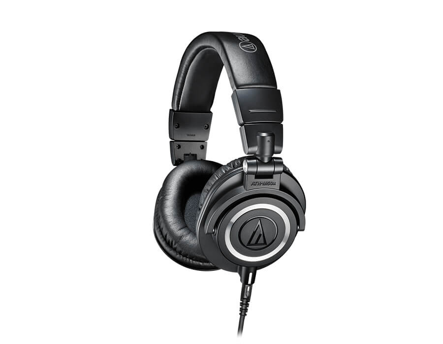 Tutustu 60+ imagen audio technica m50x studio headphones