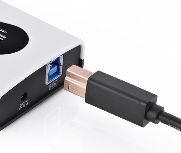 Cáp chuyển USB 3.0 Type A ra Type B 3.0 Ugreen 10372