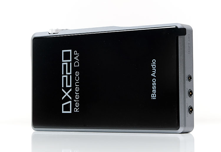 Máy nghe nhạc iBasso DX220