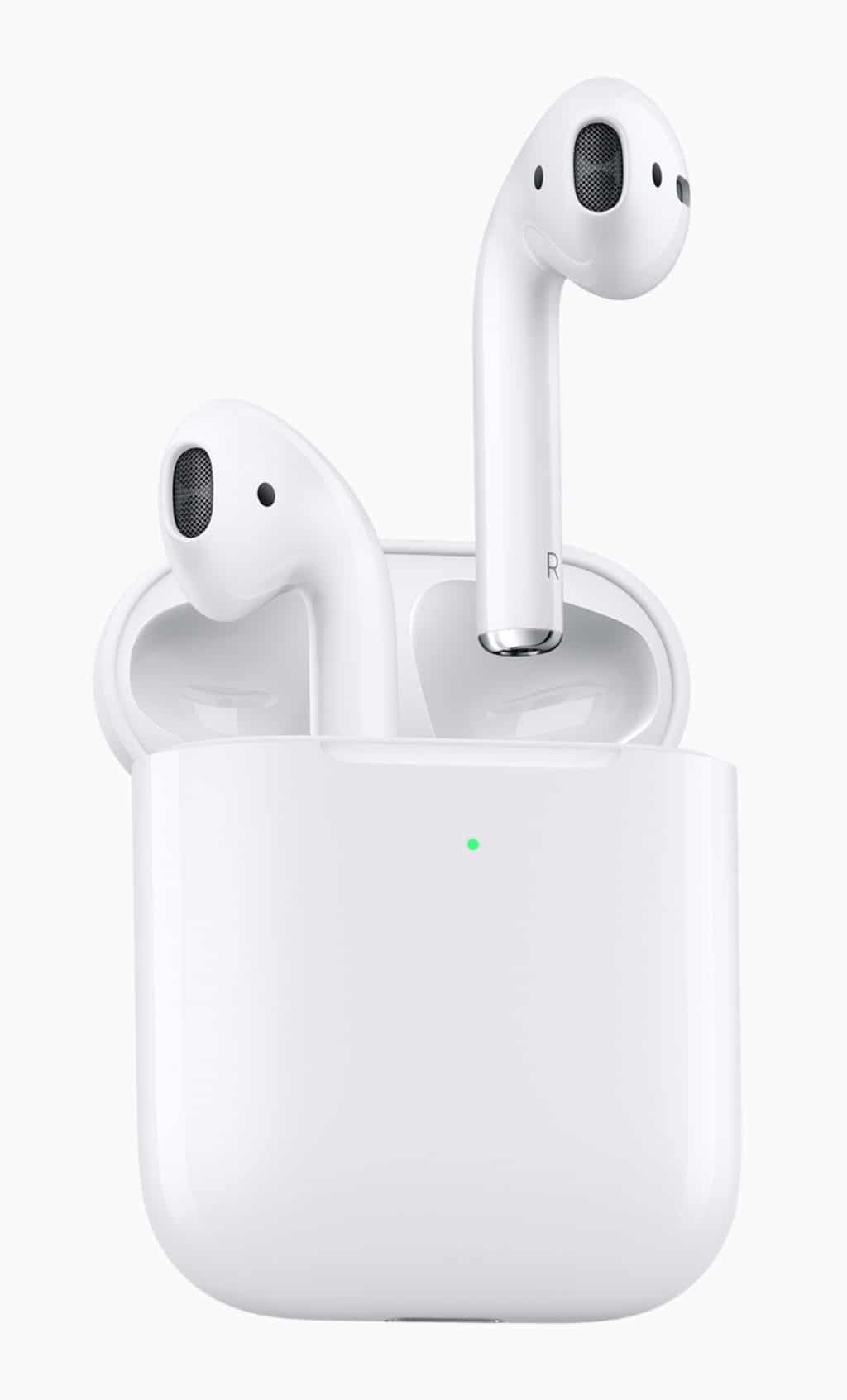 Tai nghe Apple Airpods 2 hộp sạc không dây