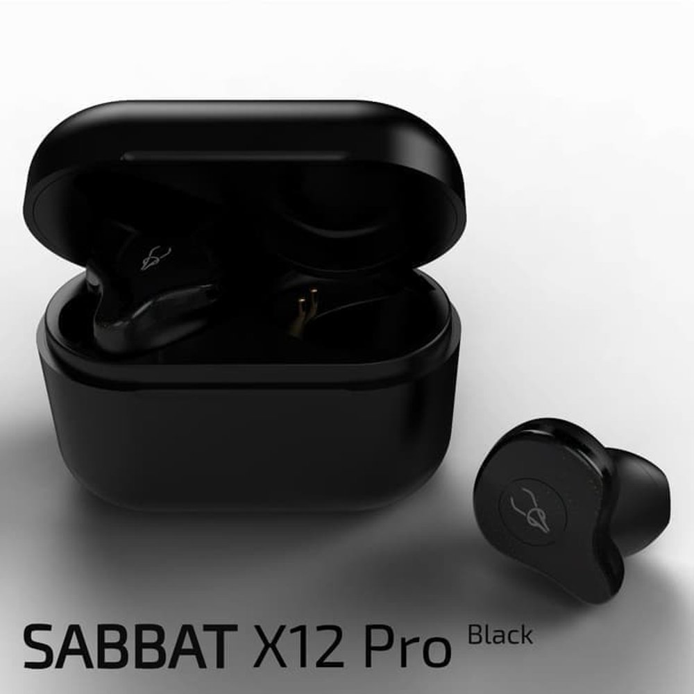 Tai nghe True Wireless Sabbat X12 Pro
