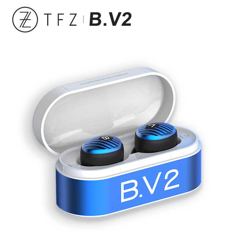 Tai nghe Bluetooth True Wireless TFZ B.V2 
