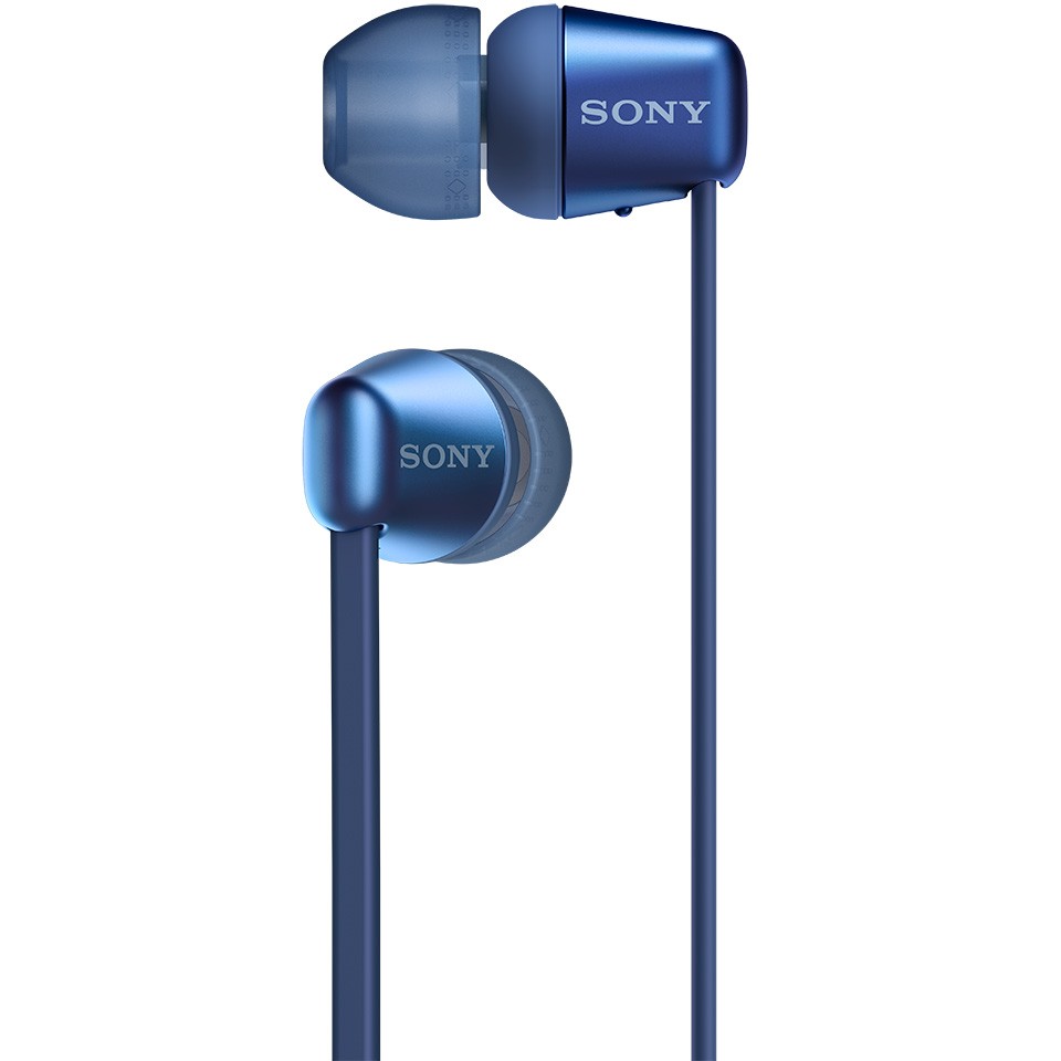 Tai nghe Bluetooth Sony WI-C310 cấu trúc 