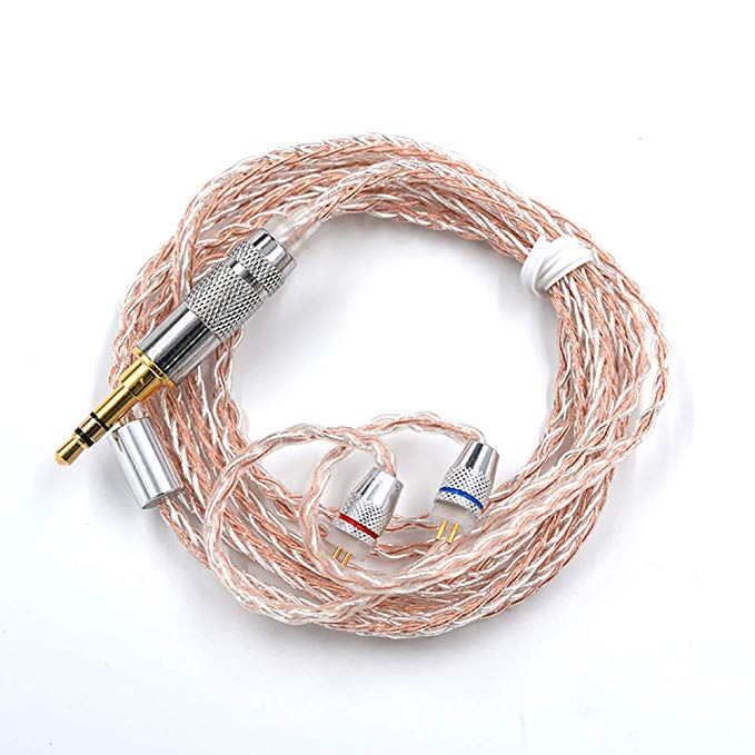 Copper Silver mixed cable for ZS3 