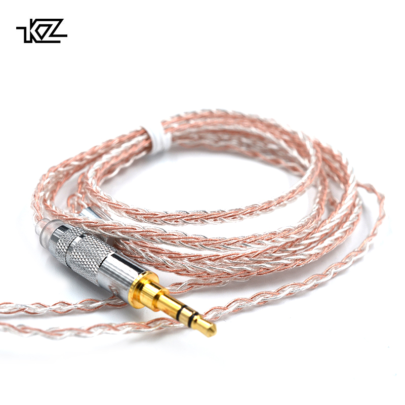 Copper Silver mixed cable for ZS3 