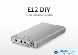 Fiio E12 DIY