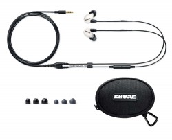 Shure SE215M+ Special Edition