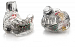 64 Audio A18 Tzar Custom IEM